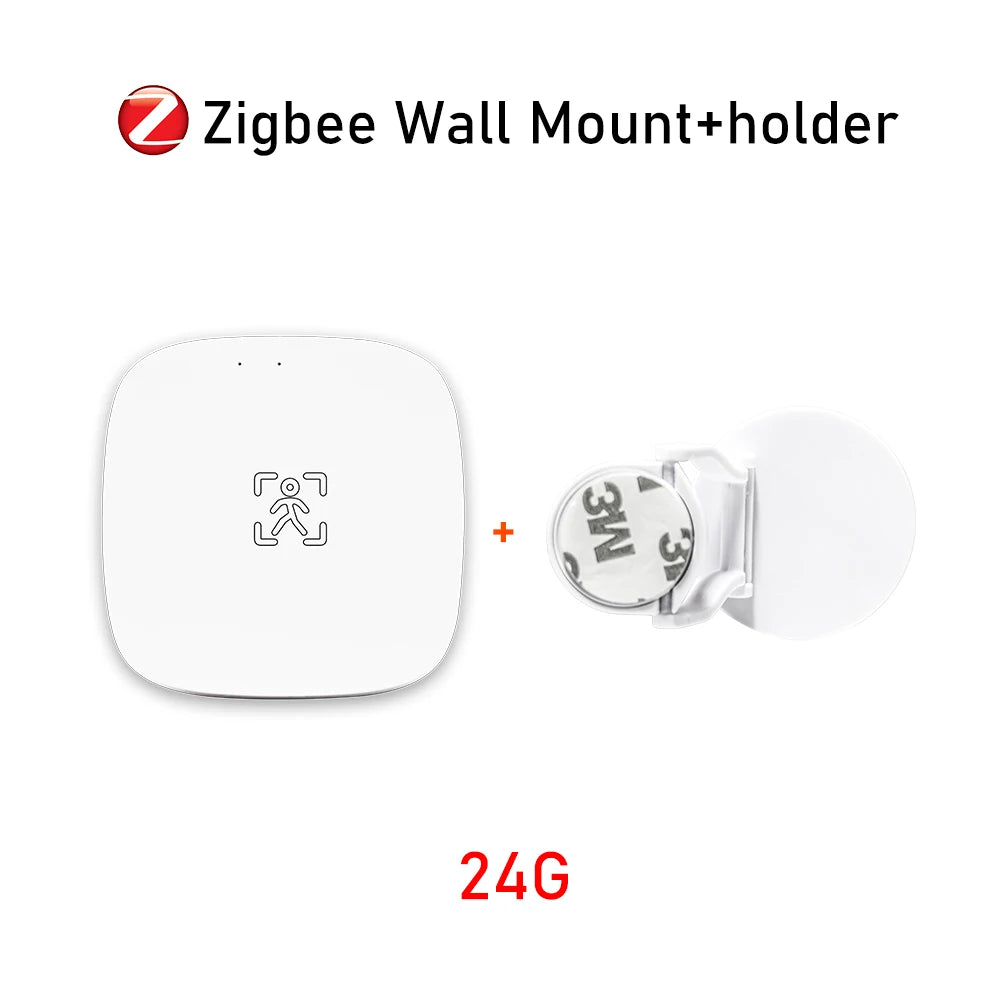 MmWave Human Presence Motion Sensor With Luminance/Distance Detection