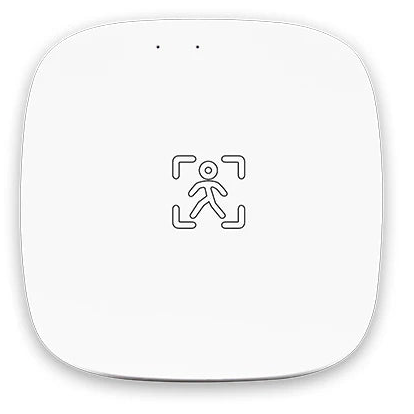 MmWave Human Presence Motion Sensor With Luminance/Distance Detection