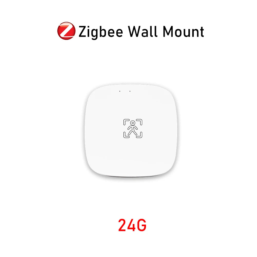 MmWave Human Presence Motion Sensor With Luminance/Distance Detection