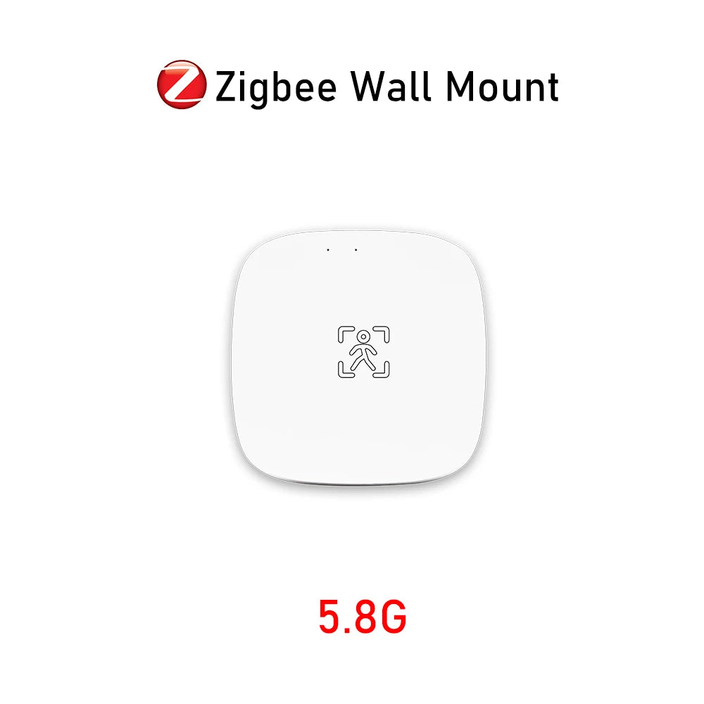 MmWave Human Presence Motion Sensor With Luminance/Distance Detection