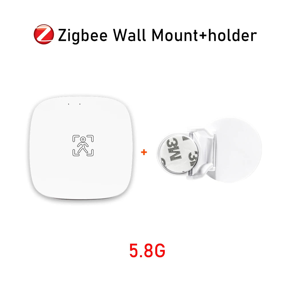 MmWave Human Presence Motion Sensor With Luminance/Distance Detection