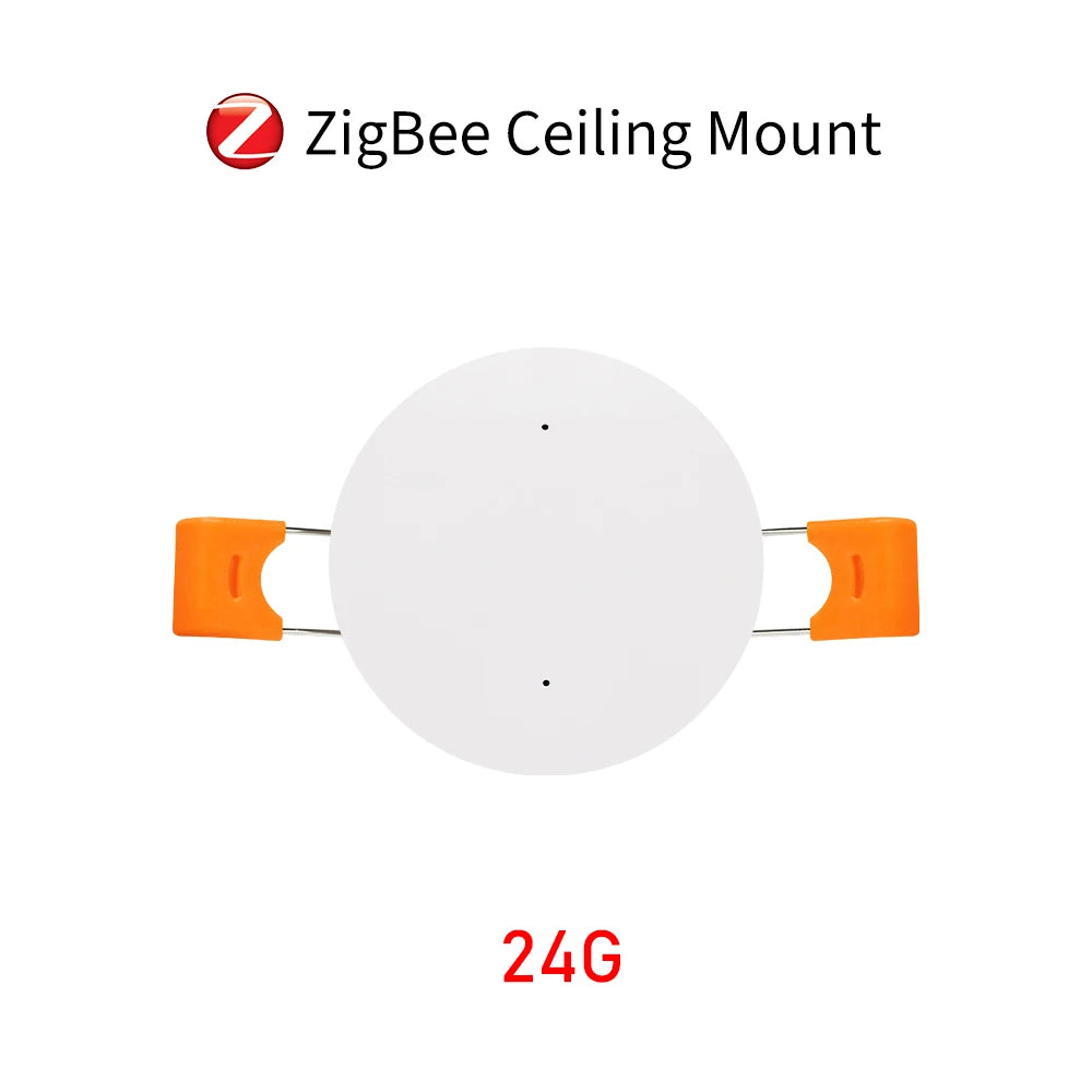 MmWave Human Presence Motion Sensor With Luminance/Distance Detection